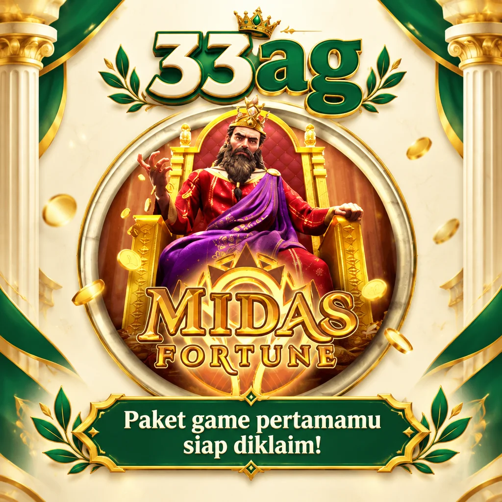 33ag · Midas Fortune