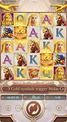 33ag · Midas Fortune