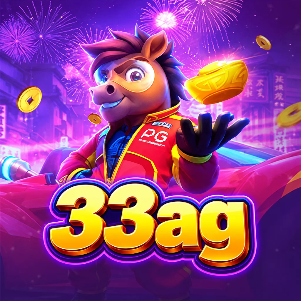 33ag · Fortune Horse