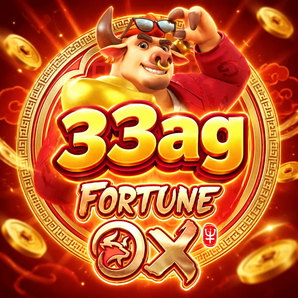 33ag · Fortune Ox
