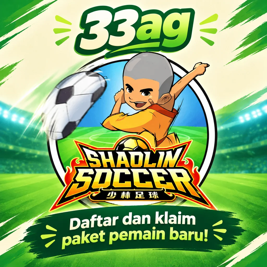 33ag · Shaolin Soccer